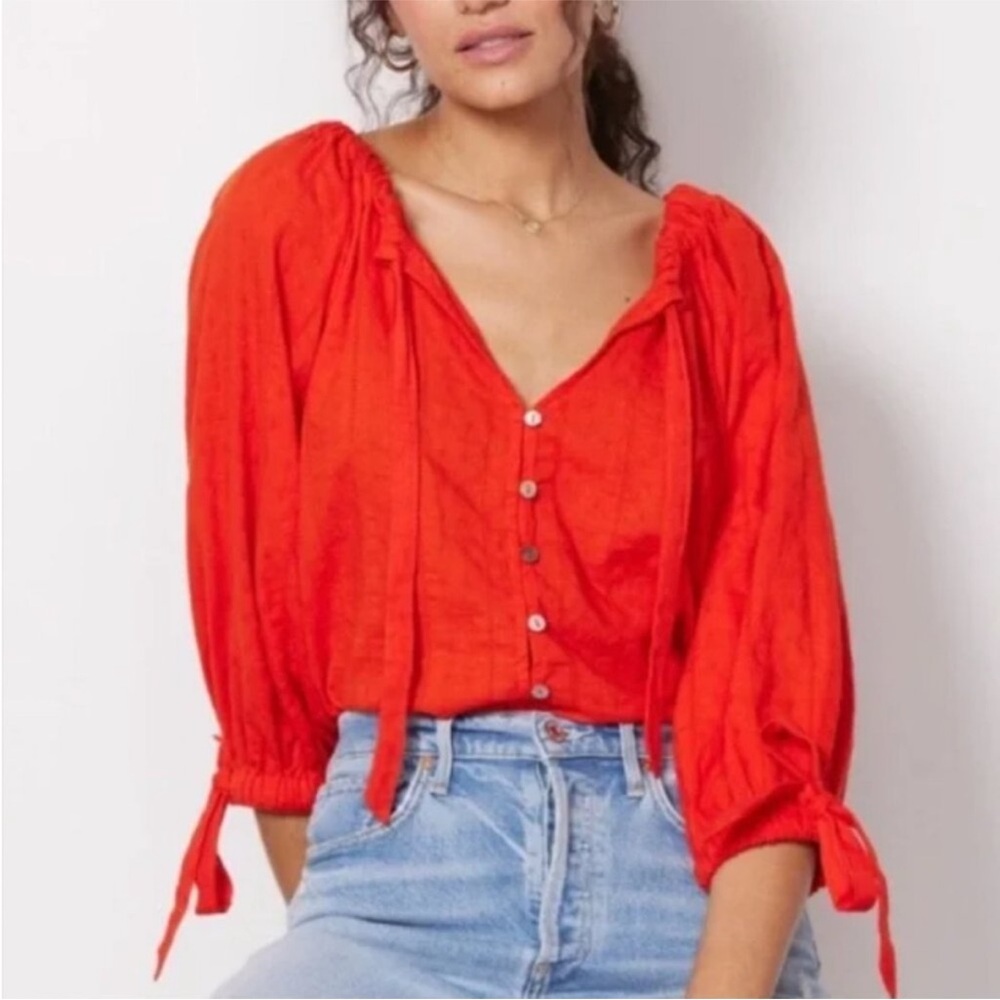 Cleobella Rylan Blouse